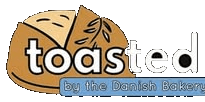 Toasted, by The Danish Bakery